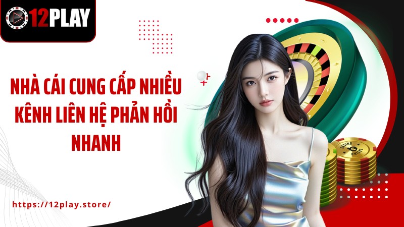 Liên Hệ Nhà cái cung cấp nhiều kênh liên hệ phản hồi nhanh